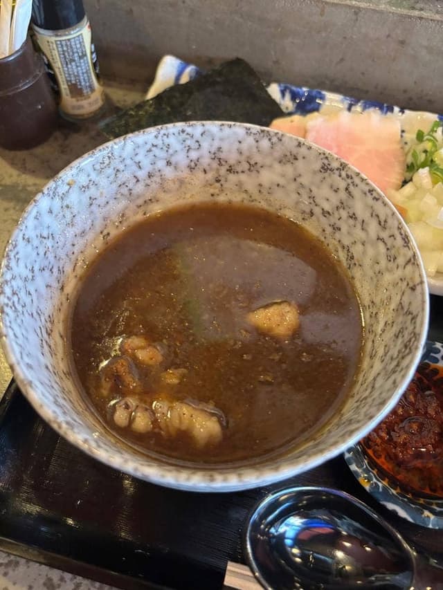 つけ麺 日光堂 - サブ画像3