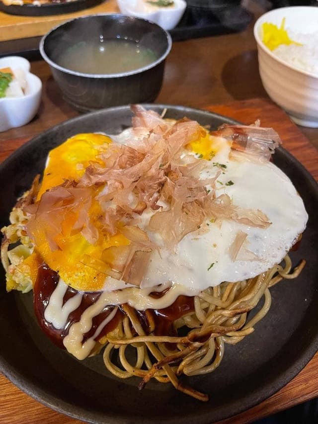 お好み焼き＆焼そば テッパン - サブ画像1