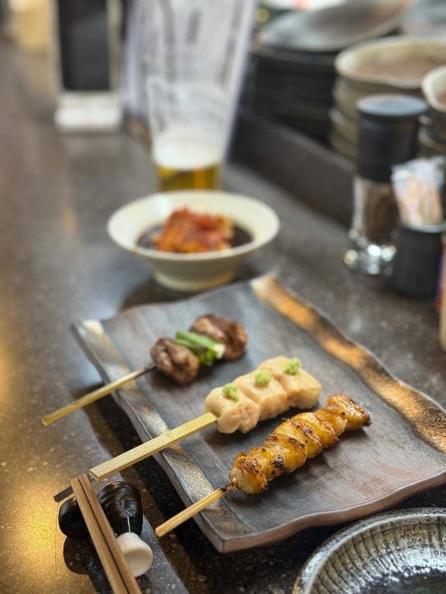 焼き鳥 熾火 - サブ画像1
