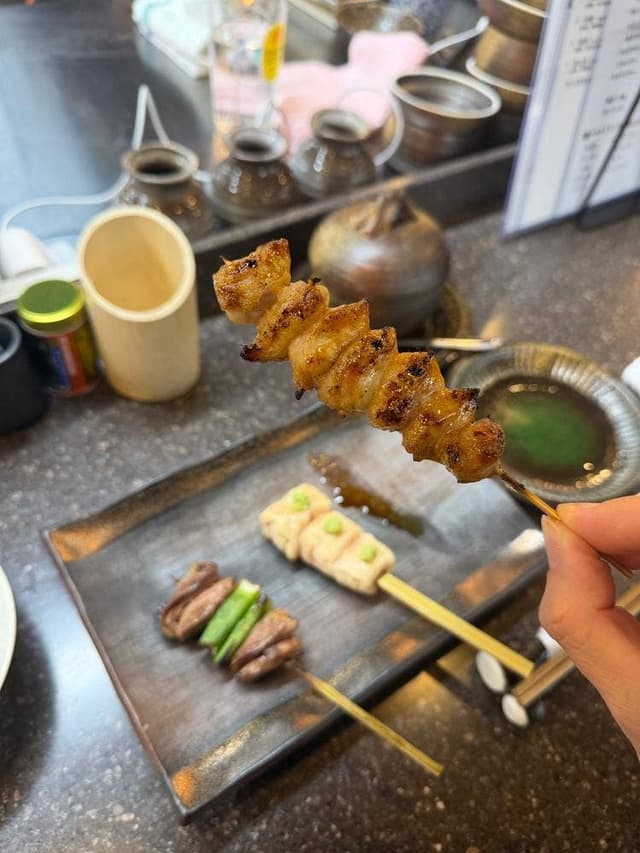 焼き鳥 熾火 - サブ画像2