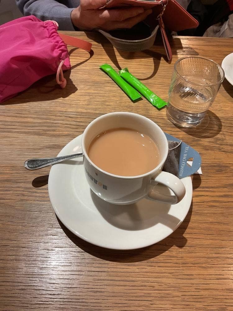ドトールコーヒーショップ 駒沢大学駅前店