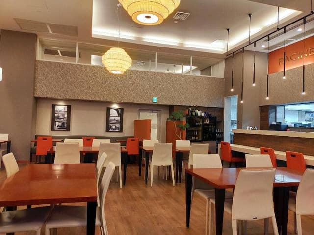 湖畔のレストラン RACINE - サブ画像1