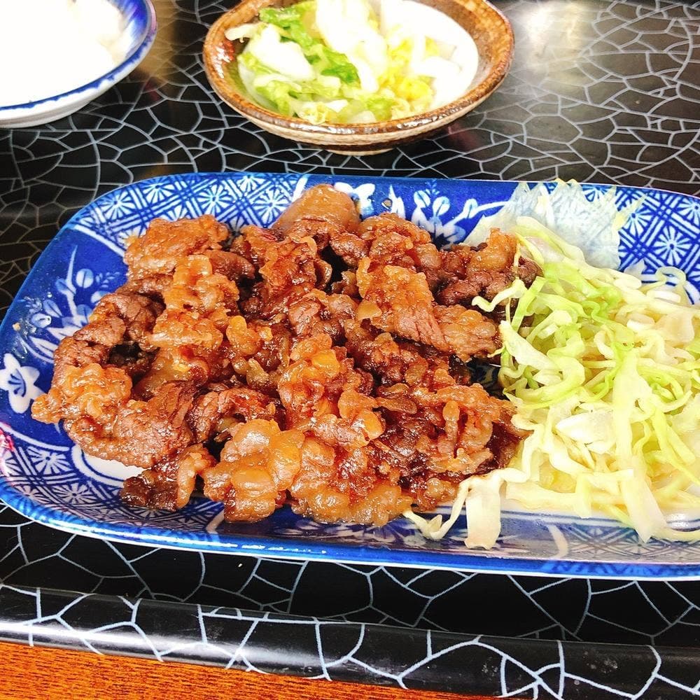 やじきた食堂
