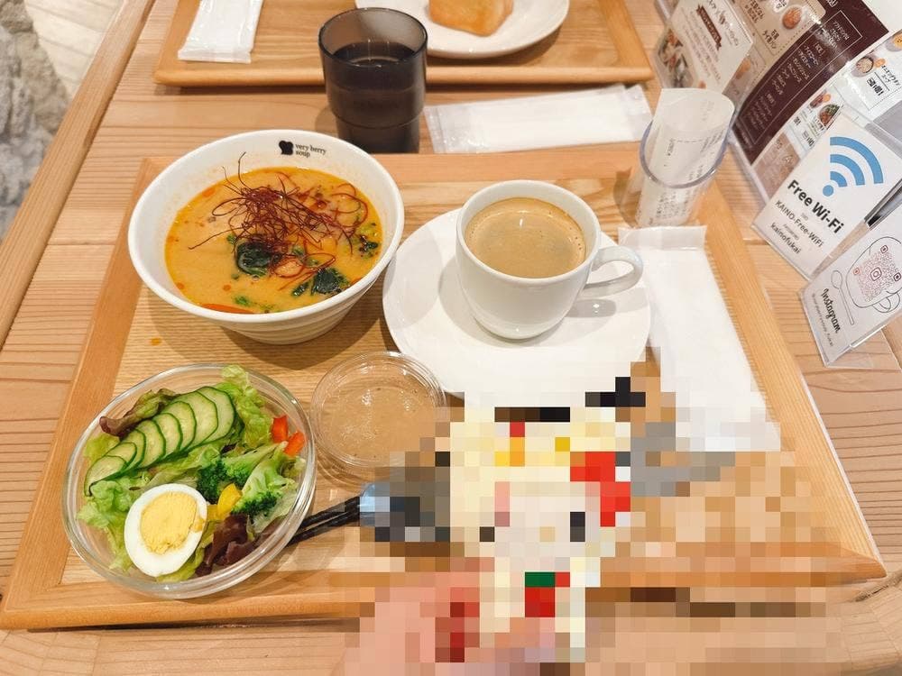 ベリーベリースープ 大阪深井店