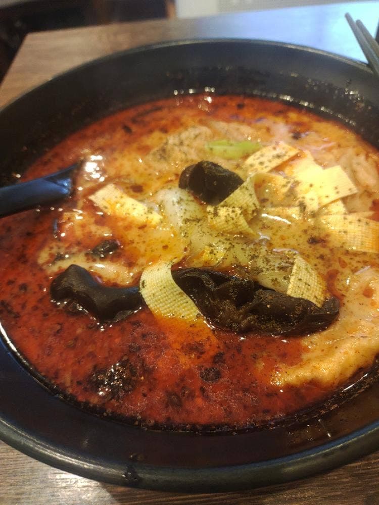 薬膳麻辣湯