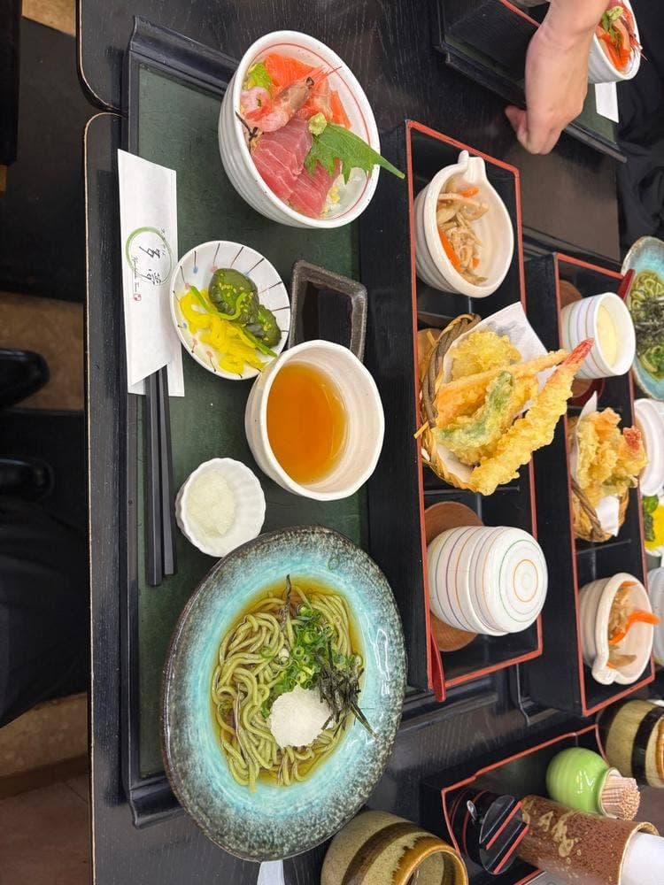 京茶そば 多夢
