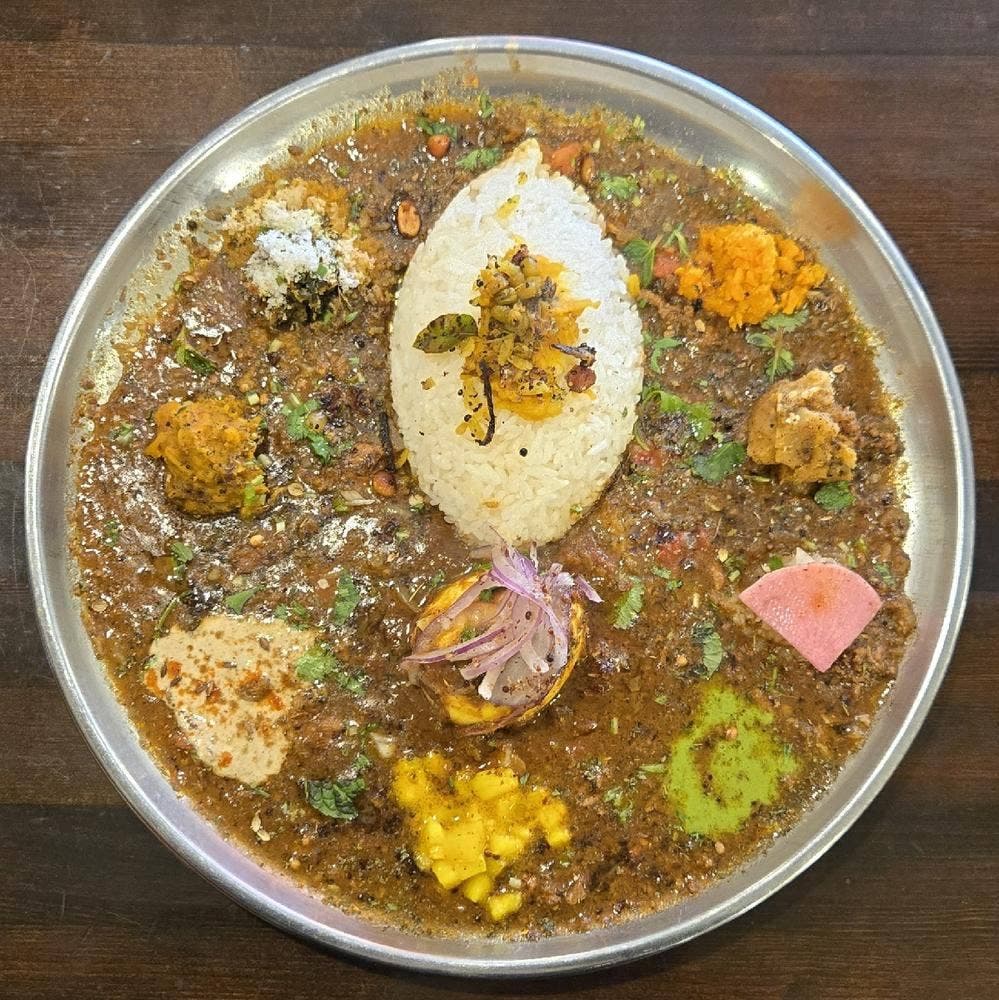 カレー屋バンバン