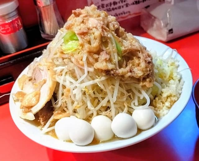 ブタブタコブタラーメン 代々木店 - サブ画像1
