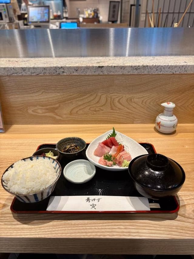 青ゆず寅 虎ノ門 - サブ画像3