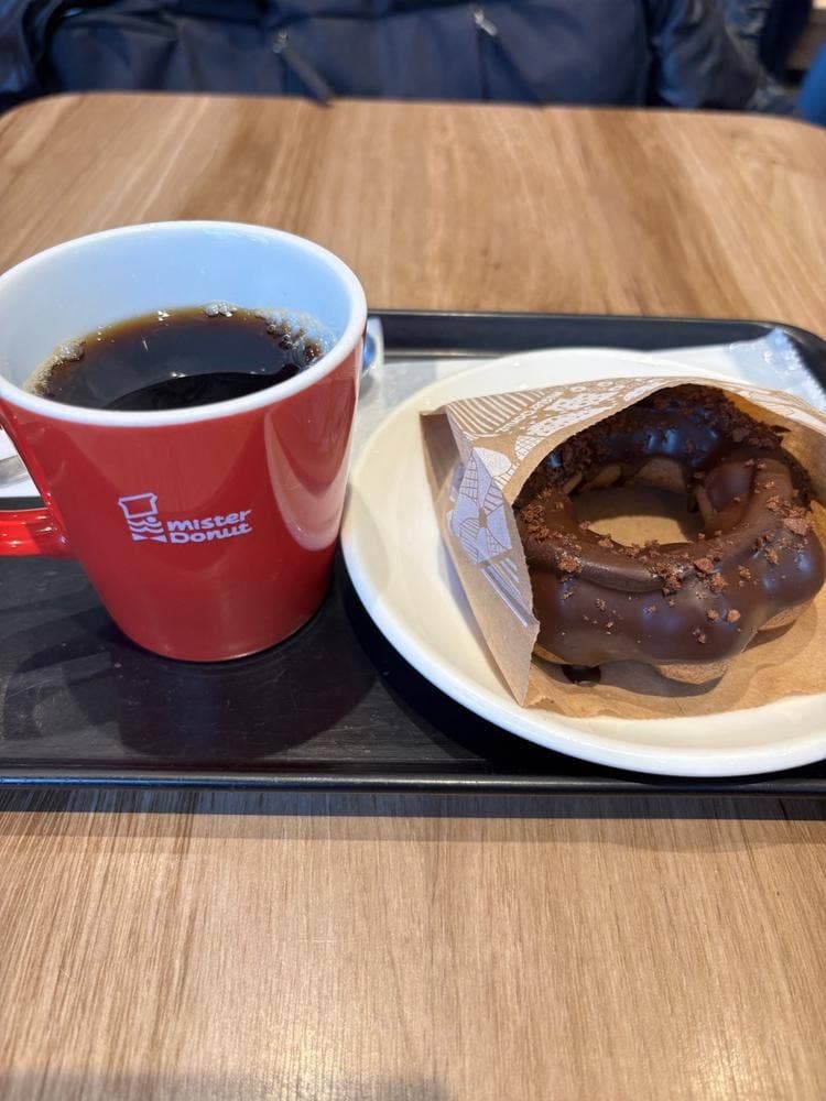 ミスタードーナツ 桜新町駅前ショップ