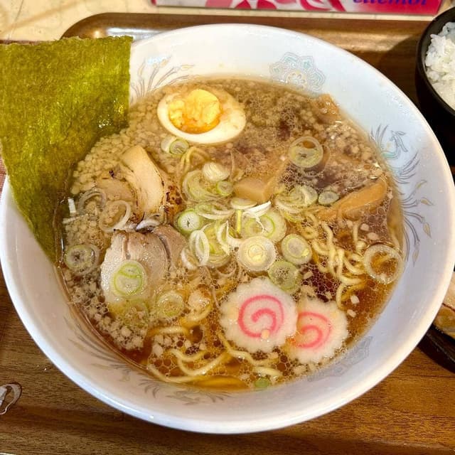 古民家 やま小屋らーめん - サブ画像1
