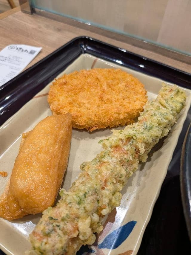 はなまるうどん イオン札幌元町店 - サブ画像2