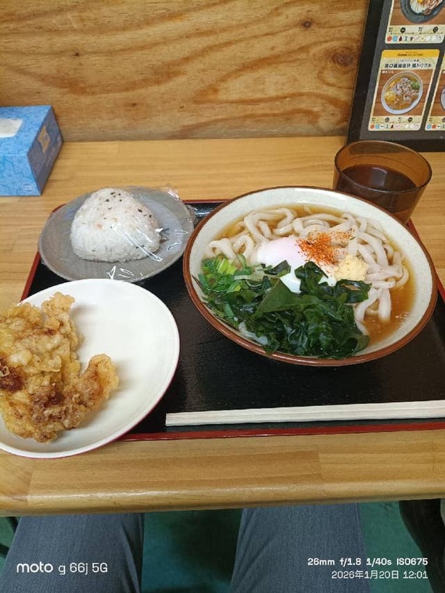 いわい製麺 - サブ画像3