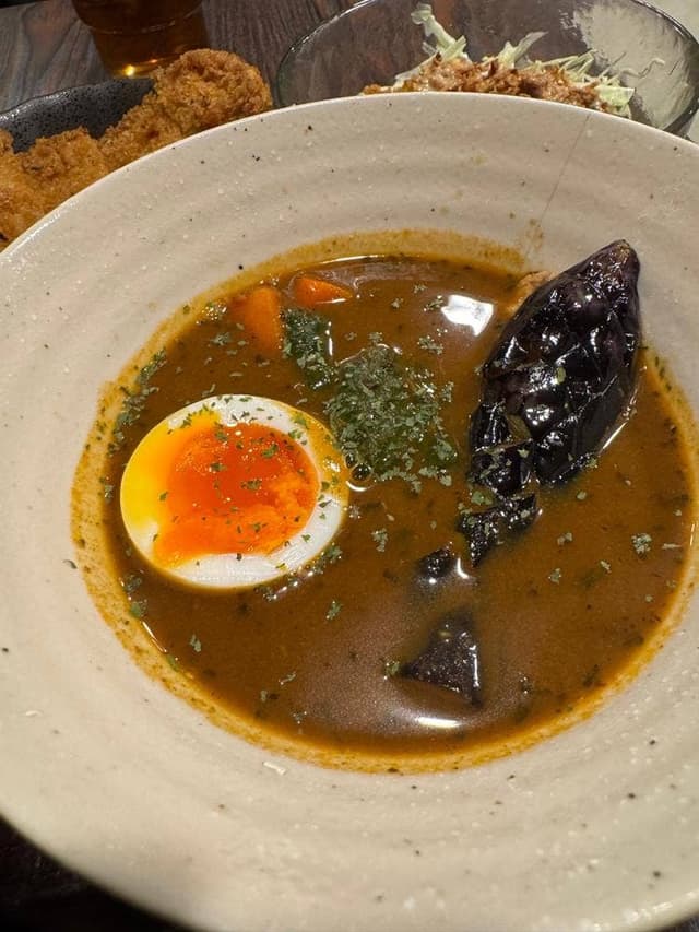 まじんこカレー - サブ画像1