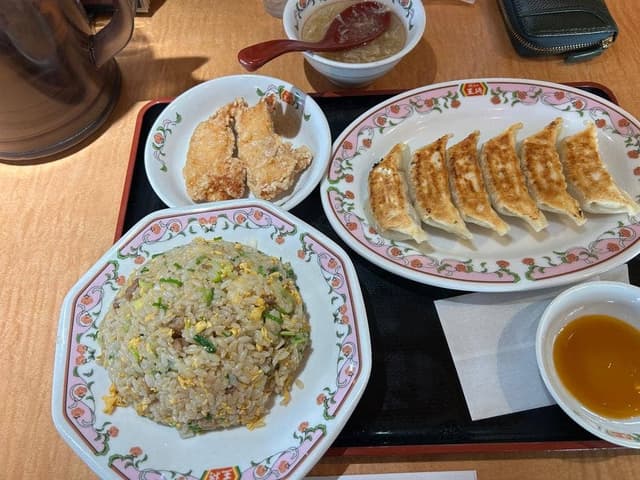 餃子の王将 イオン金沢示野店 - サブ画像1