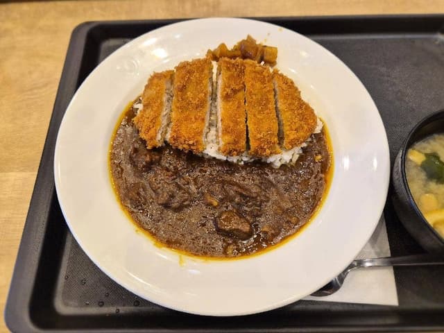 松屋 / 松のや 新高岡店 - サブ画像3