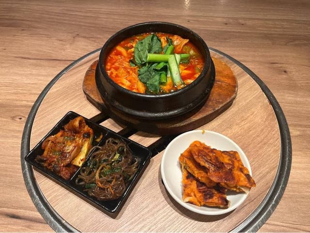 韓国伝統料理 ハヌリ 渋谷本店 - サブ画像3