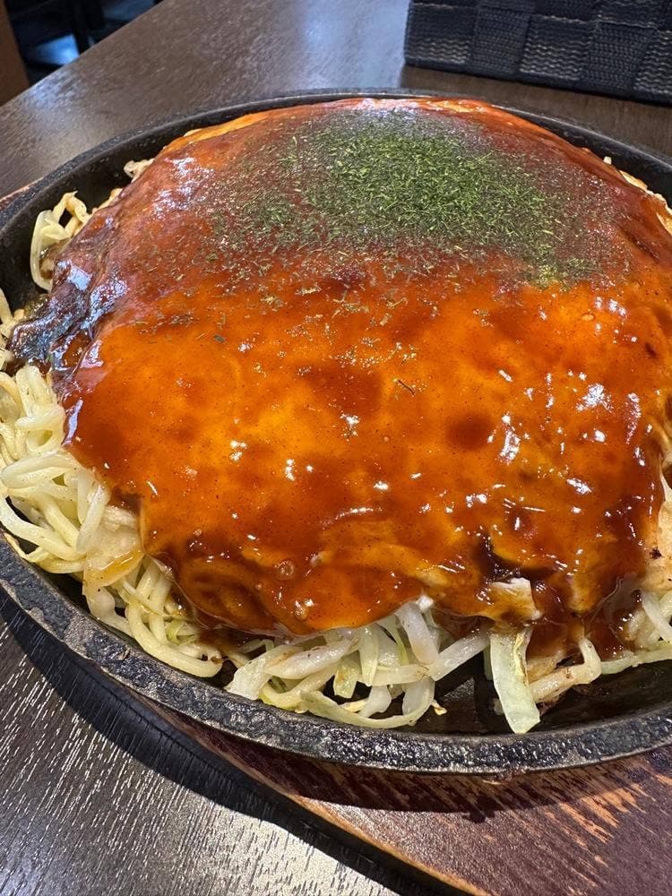 広島風お好み焼 もみじ屋 神田店