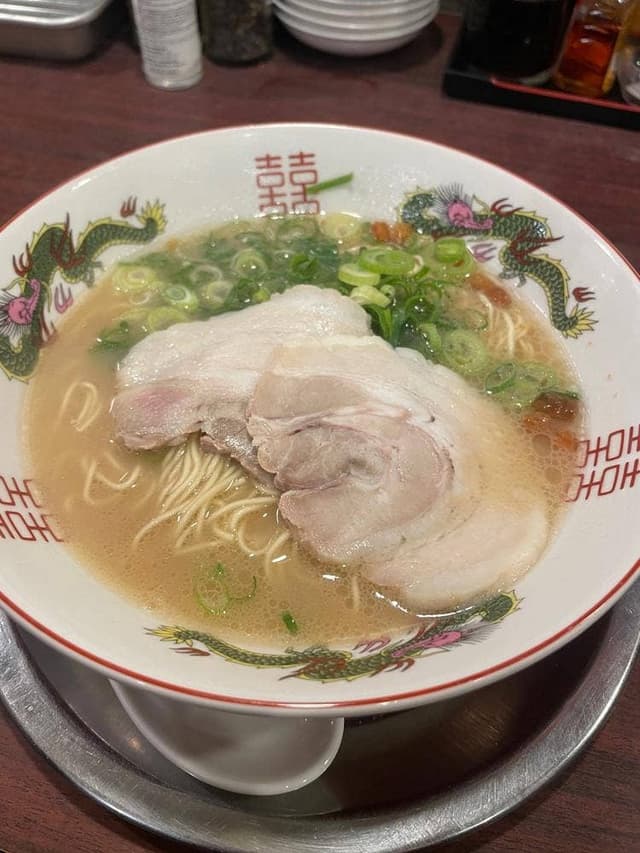 元祖とんこつ久留米ラーメン 福ヤ 南越谷店 - サブ画像2