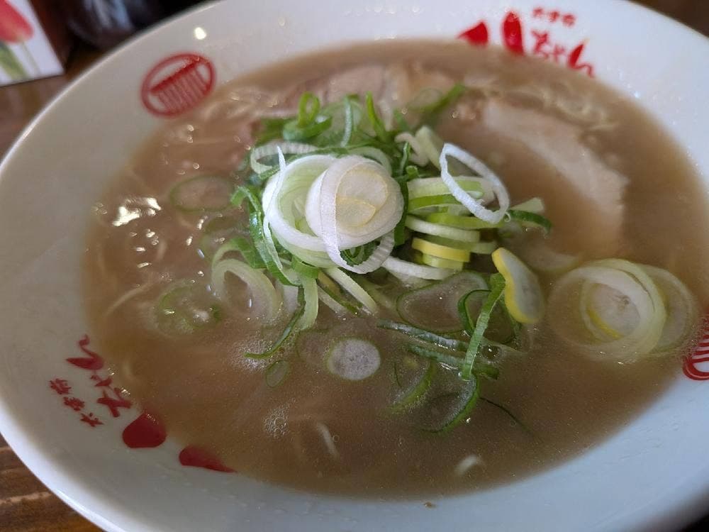 八ちゃんラーメン 天神店