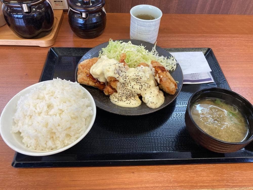 からやま 富山飯野店