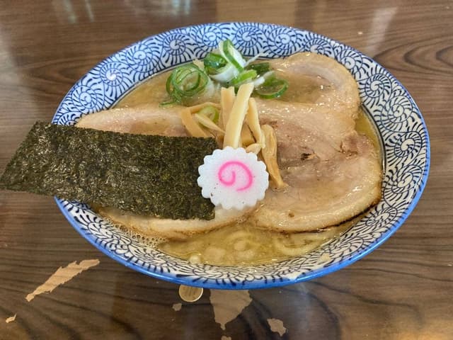 らぁ麺あり澤 - サブ画像2