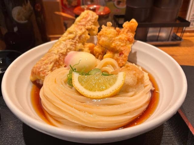 うどん居酒屋 江戸堀 - サブ画像1
