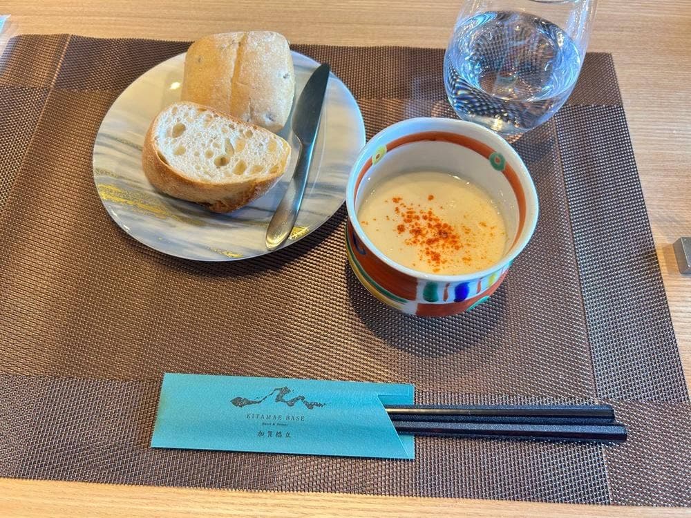 KITAMAE BASE 加賀橋立