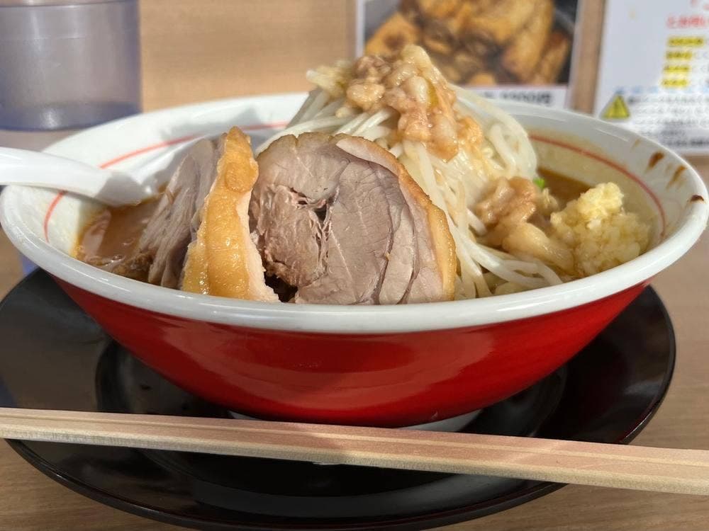 ラーメンハマコー 六浦店