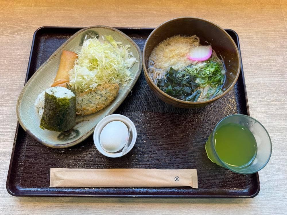 食事処 いっぷく亭 道の駅 にしお岡ノ山