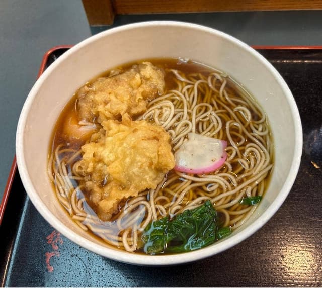 小諸そば 小舟町店 - サブ画像1