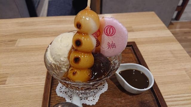 築地本願寺カフェ Tsumugi はなれ 月島店 - サブ画像1