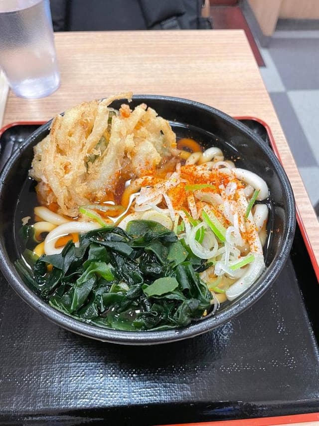 名代 箱根そば 南林間店 - サブ画像1