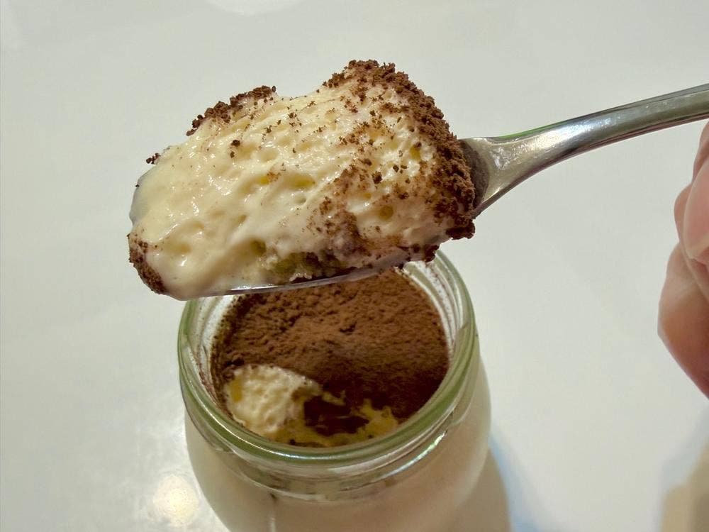 The Crank Tiramisu&Coffee