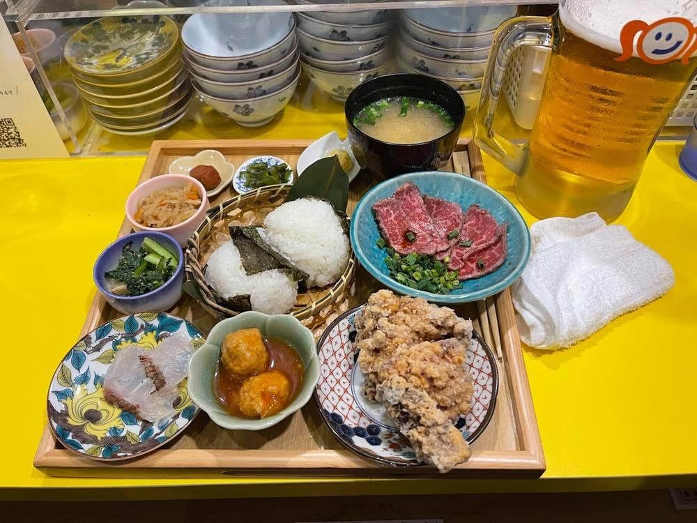 スタンドツインテール