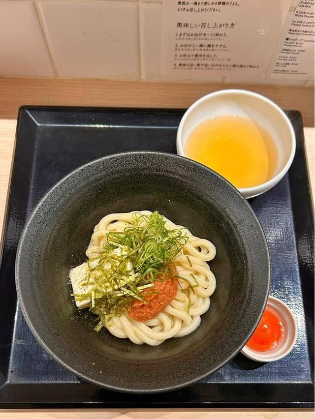 餅麺UDON 品川港南口店 - サブ画像3