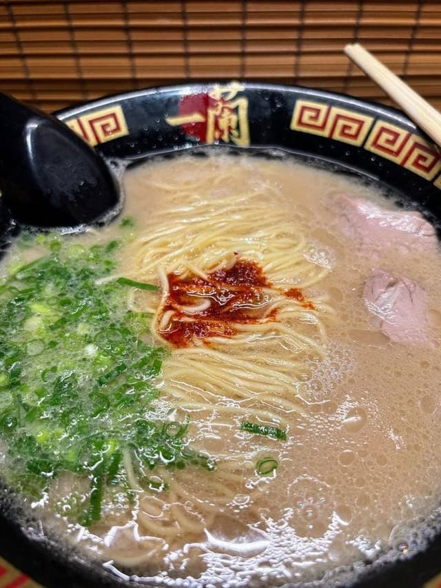 一蘭 千葉店 C-one内 - サブ画像3