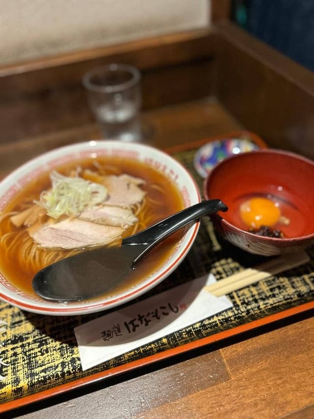 麺道はなもこし - サブ画像1