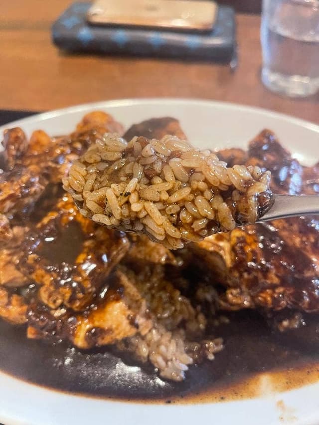 肉食堂 最後にカツ。3号店 - サブ画像3