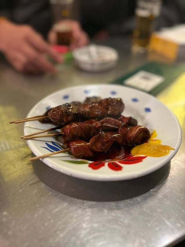 中華そば 焼き鳥センター - サブ画像1