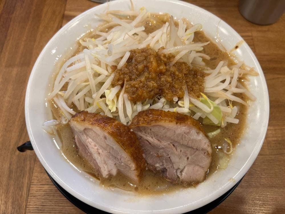 ラーメン チョモランマ