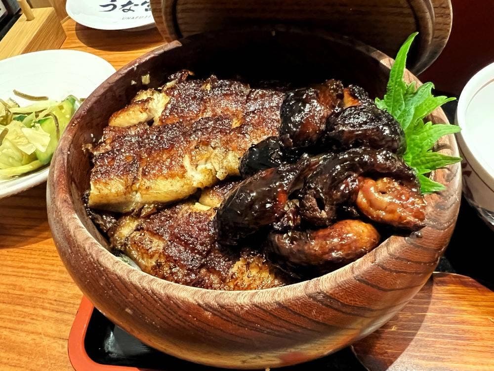 炭焼うな富士 名古屋駅太閤口店