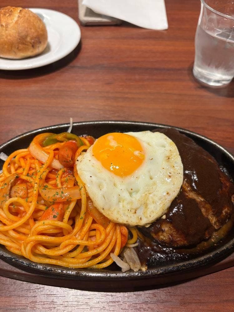 日本橋三代目たいめいけん ミナモア広島店