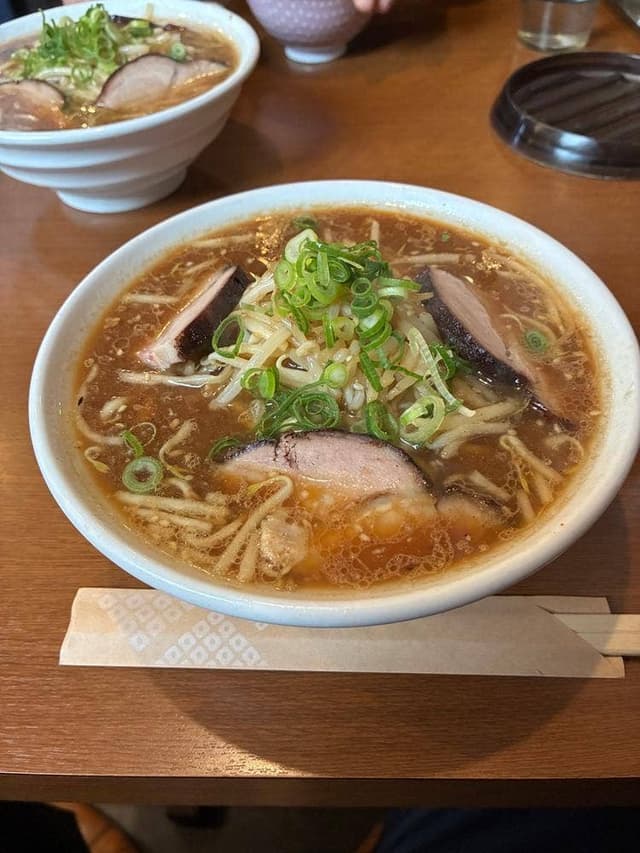 らぁめん じん IHARA店 - サブ画像1