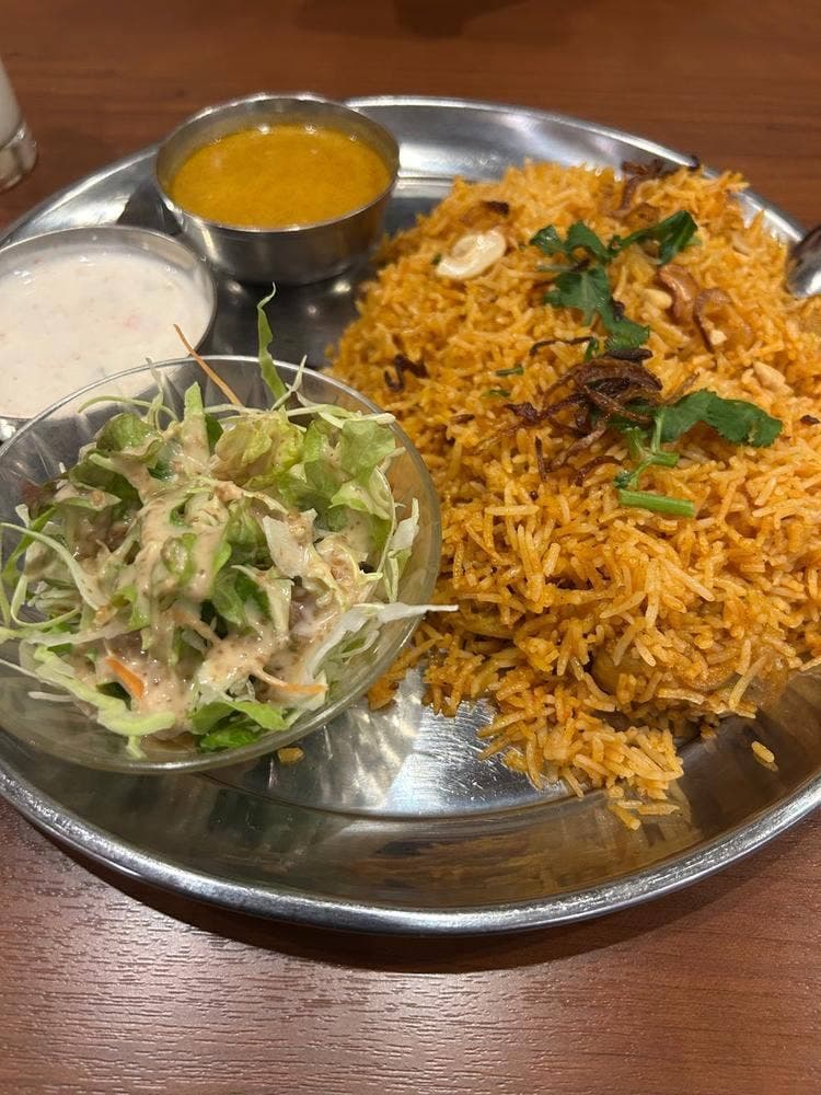 南インドキッチン