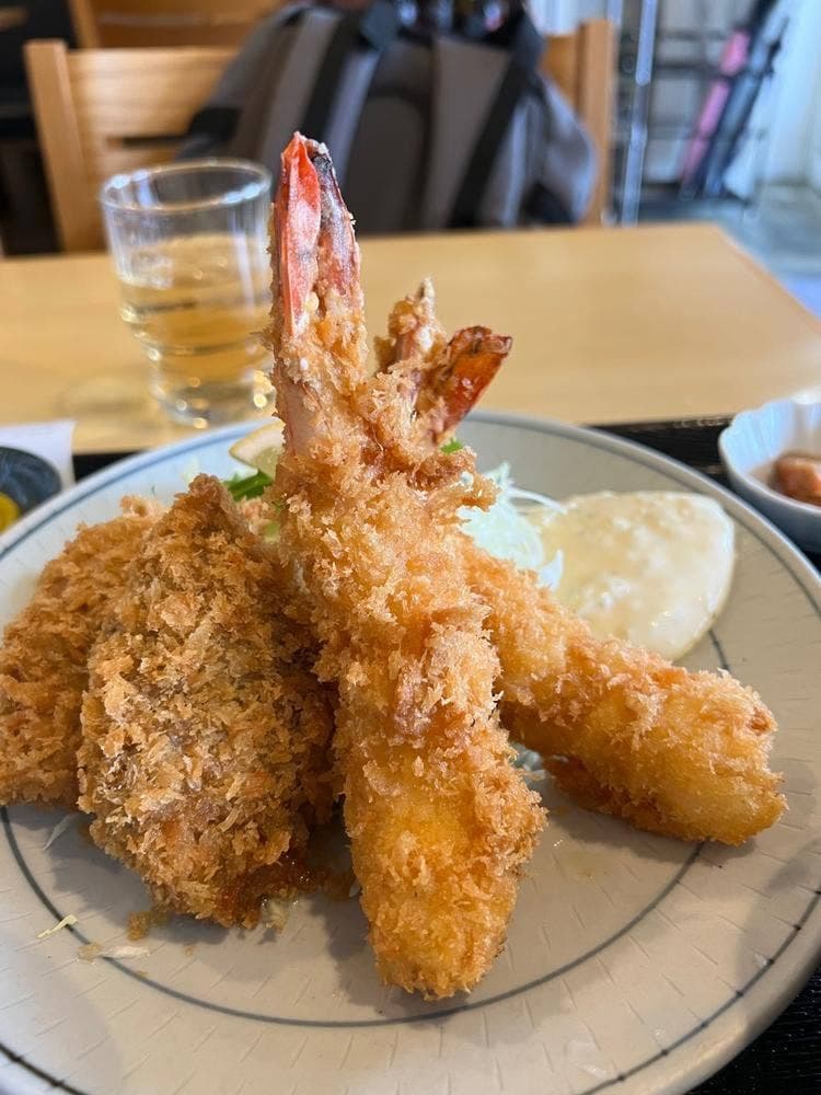万福食堂 辰巳店