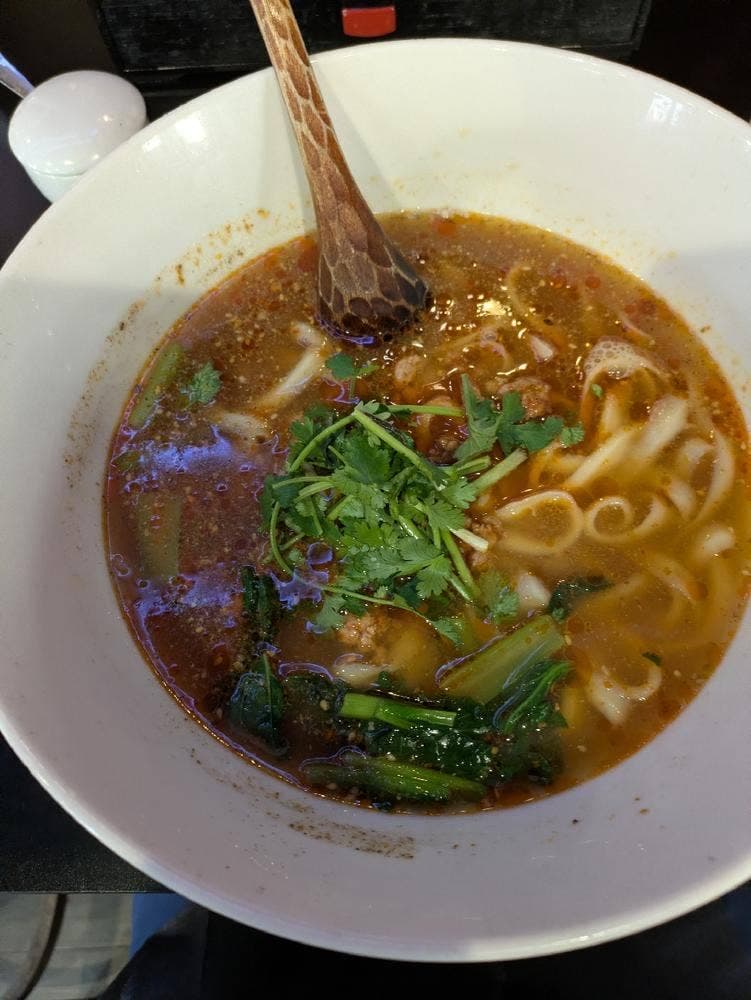 刀削麺園