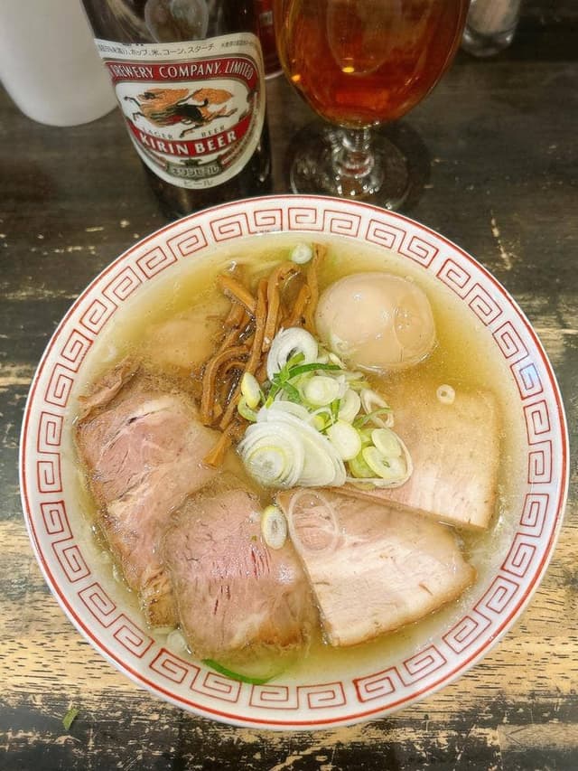 中華そば しながわ - サブ画像3