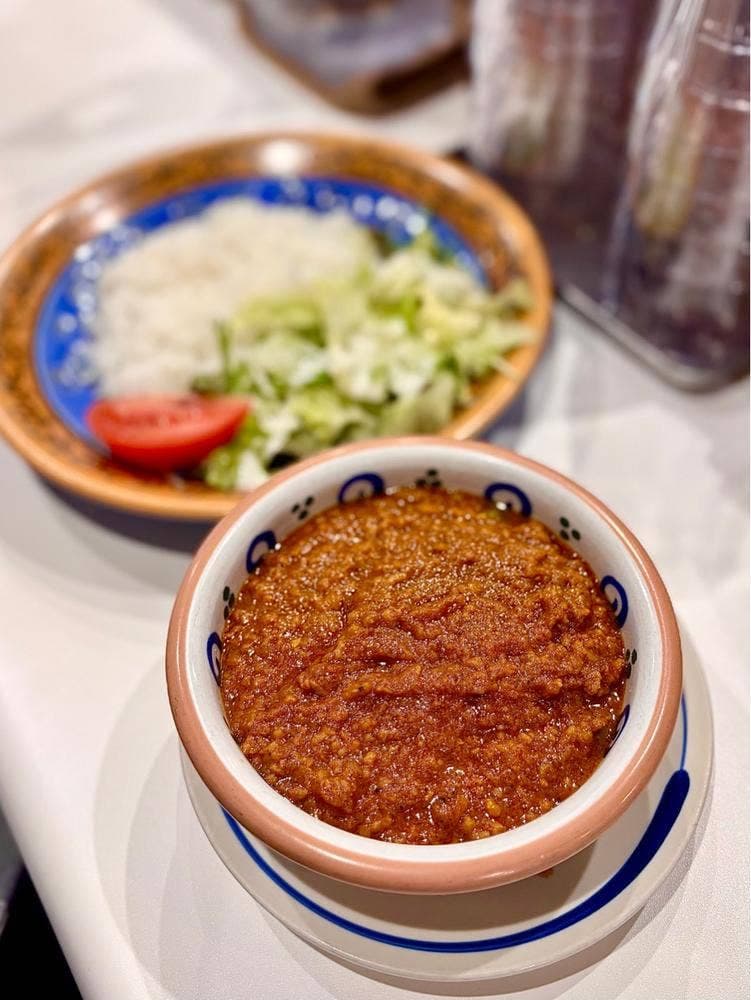 インドカレー フジヤ