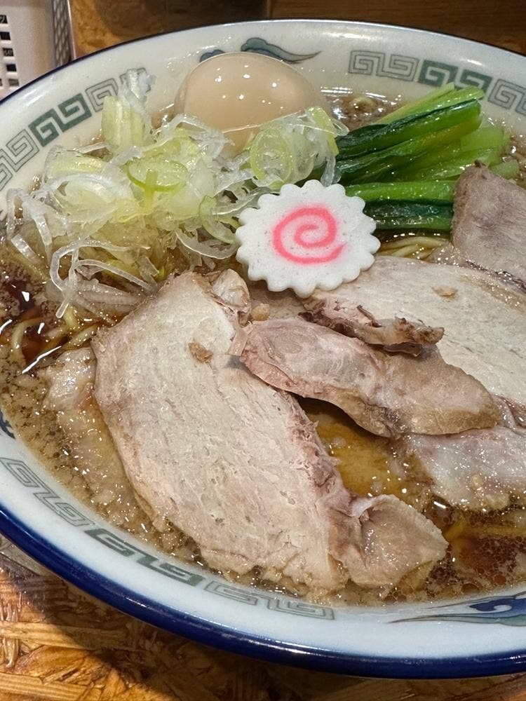 神田らーめん たかの
